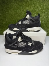 Air Jordan 4 White Thunder