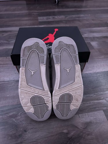 Air jordan white thunder - air,