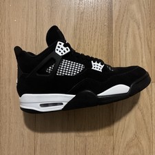 Nike Air Jordan 4 Retro White