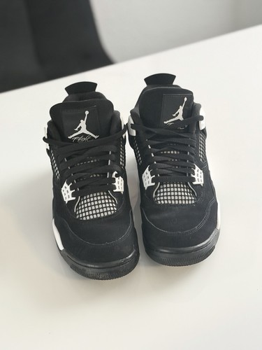 Nike air jordan retro white - 4,