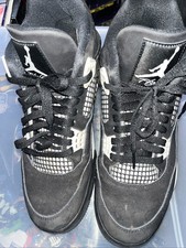 Jordan 4 White Thunder 2024